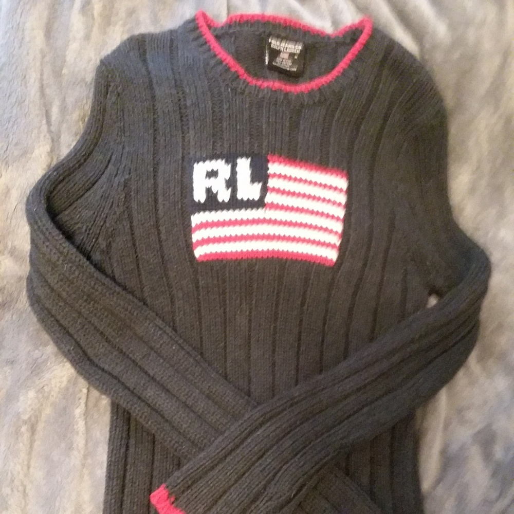 Ralph lauren polo sweater